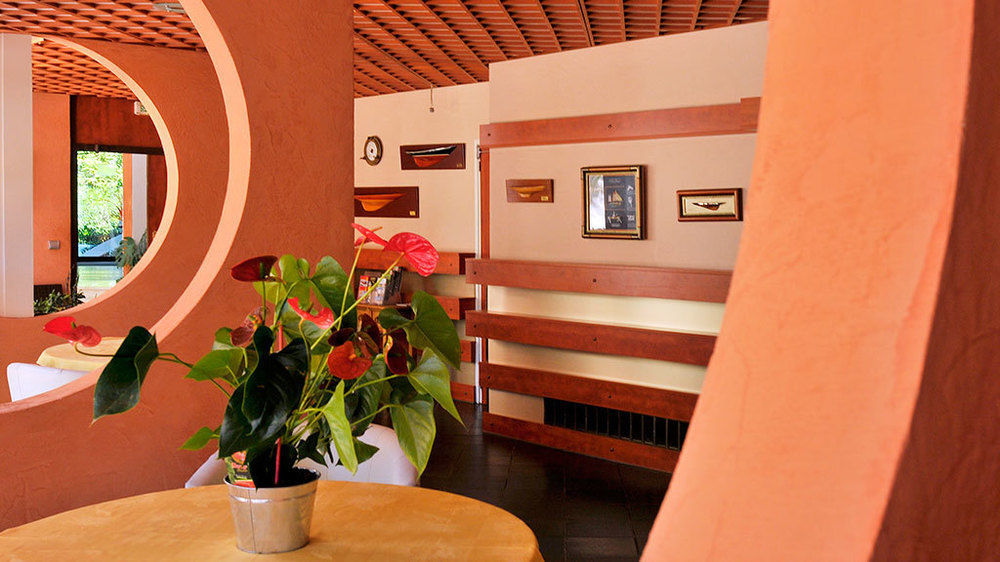 Hotel Le Quetzal Λα Γκραντ-Μοτ Εξωτερικό φωτογραφία